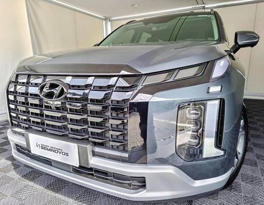 HYUNDAI PALISADE 3.8 V6 GASOLINA AWD AUTOMÁTICO